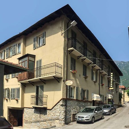 Albergo La Pace Pradleves Exterior foto